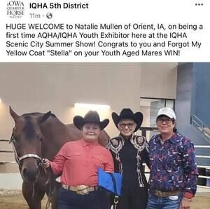 Meet your Posher, Terry